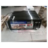 Ninja SP351 Foodi Smart 15-in-1 Dual Heat 1800W XL-Sized Air Fry Countertop Oven - Retail: $299