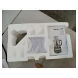 KitchenAid 7 Cup Food Processor - Factory Packaged  - Retail: $99