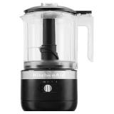 KitchenAid 5 Cup Cordless Food Chopper KFCB519BM - Retail: $99