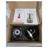KitchenAid 5 Cup Cordless Food Chopper KFCB519BM - Retail: $99