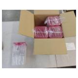 Lock n Lock 4-Piece Tall Canister Set - Retail: $24