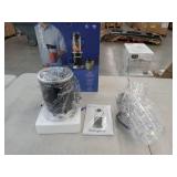 NutriBullet - Rx 1700 Watt Personal Blender N17-1001 - Black - Retail: $500