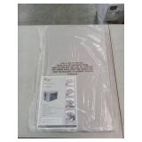 Periea Jumbo Collapsible Storage Boxes - Set of 2 - Retail: $39