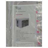 Periea Jumbo Collapsible Storage Boxes - Set of 2 - Retail: $39