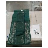 Over Door Multi-Purpose Green Organizer - Retail: $29