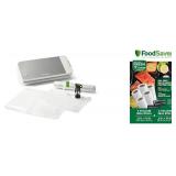 FoodSaver Vacuum Sealer System - Retail: $131