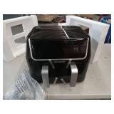 PowerXL Vortex 10QT Dual Basket Air Fryer - Retail: $129