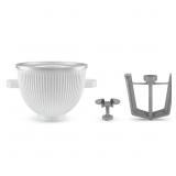 KitchenAid 2-Qt Ice Cream Maker Attachment - Retail: $79