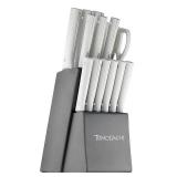 Hampton Forge Tomodachiâ¢ Fuji Cutlery Block Set (15-Piece) - Retail: $120