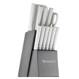 Hampton Forge Tomodachiâ¢ Fuji Cutlery Block Set (15-Piece) - Retail: $120