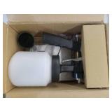 Total Painter Professional Paint Gun 900W - Retail: $69