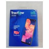 TracFone Samsung Galaxy A10e Smartphone - Retail: $59