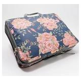 BumbleBella Floral Compression Packing Cube - Retail: $44
