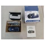 Vivitar Pro 4K Digital Camcorder - Item Recieved Will Be Blue  - Retail: $99