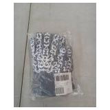 Decorative Pattern Heat Resistant Kitchen Gloves - 2 Pairs - Sz. Small - Retail: $12