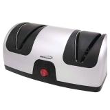 Brentwood 45-Watt 2-Stage Electric Knife Sharpener - Retail: $81
