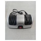 Brentwood 45-Watt 2-Stage Electric Knife Sharpener - Retail: $81