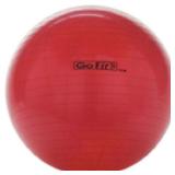 GoFit Stability Ball with Pump (55cm; Red)  GF-55BALL - Retail: $53