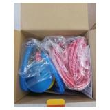 GoFit Stability Ball with Pump (55cm; Red)  GF-55BALL - Retail: $53