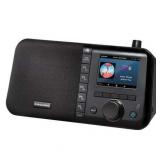 SiriusXM - Wi-Fi Sound Station - Black - Retail: $164