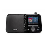 SiriusXM - Wi-Fi Sound Station - Black - Retail: $164