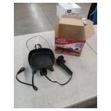 Brentwood SK-45 6-inch Non-Stick Electric Skillet with Glass Lid  Black - Retail: $58