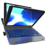 typecase - Keyboard Case for iPad 10.2-Inch/iPad 10.5-Inch/iPad Air 10.5-Inch - Retail: $149