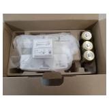 Remo+ DoorCam Outdoor Full HD Network Camera  Color  White - Retail: $278