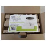 Remo+ DoorCam Outdoor Full HD Network Camera  Color  White - Retail: $278