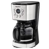 Starfrit 900-Watt 12-Cup Drip Coffee Maker Machine  024001-002-0000 - Retail: $3,637