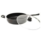 Starfrit 033156-004-0000 12-inch/5.1-quart King-size Cooker With Lid - Retail: $131