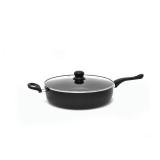 Starfrit 033156-004-0000 12-inch/5.1-quart King-size Cooker With Lid - Retail: $131