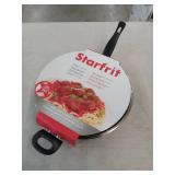 Starfrit 033156-004-0000 12-inch/5.1-quart King-size Cooker With Lid - Retail: $131