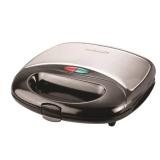 Brentwood Appliances TS-246 Non-Stick Panini Press and Sandwich Maker - Black - Retail: $55