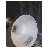 NICOR Lighting 300W Bronze Double Cone Adjustable Security Flood Light (11128)