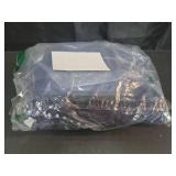 Summer Mae Modest Tankini Swimsuits for Women 2025 Two Piece Bathing Suits with Sporty Pockets Boy Shorts for Tummy Control Eternal Night Size 12