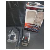 Wahl Bump-Free Rechargeable Foil Shaver with Hypoallergenic Titanium Cutters for Close, Smooth Shaving - Model 7339-300
