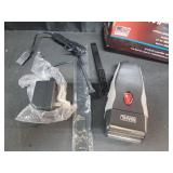 Wahl Bump-Free Rechargeable Foil Shaver with Hypoallergenic Titanium Cutters for Close, Smooth Shaving - Model 7339-300