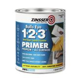 1 Quart Bulls Eye 1-2-3 Primer Sealer Stain Killer