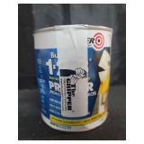 1 Quart Bulls Eye 1-2-3 Primer Sealer Stain Killer