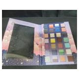 Pacifica Stellar Gaze Eye Shadow Palette - 28 Shades Mineral Eye Shadow Face Makeup Blendable Pigmented Dreamy Pastels, Neutrals, Matte Shimmer & Glitter Finishes w/Vitamin E Talc-Free Vegan Clean