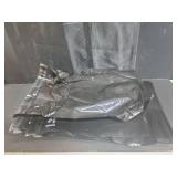 KKBESTPACK 100 Large Poly Mailers 10x13 Shipping Bags for Small Business Self Sealing Package Envelopes (10 x 13 Pack of 100, Black)