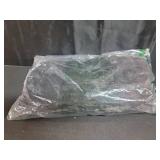 Yinmei Baibian Afro Puff Drawstring Ponytail Kinky Curly Bun Hair Synthetic Short Extensions Hairpieces Updo Hair for Black Women (1B)