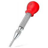 NEIKO 02638A 5-Inch Automatic Center Punch for Metal, Adjustable Impact Spring Loaded Center Punch Tool, Spring Punch, Center Punch Spring Loaded, Auto Center Punch