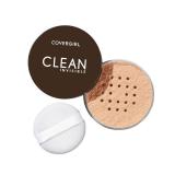 Clean Invisible Loose Powder Translucent Light