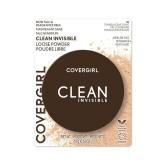 Clean Invisible Loose Powder Translucent Light