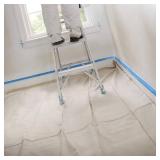 Trimaco 51129 SuperTuff Drop Cloth, 6-feet x 9-feet, Tan, 54 Sq Ft