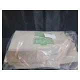 Trimaco 51129 SuperTuff Drop Cloth, 6-feet x 9-feet, Tan, 54 Sq Ft