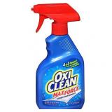 OxiClean Max Force Laundry Stain Remover Spray  12 fl oz