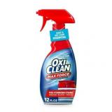 OxiClean Max Force Laundry Stain Remover Spray  12 fl oz